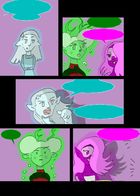 Blaze of Silver : Chapitre 9 page 9