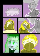 Blaze of Silver  : Chapitre 9 page 22