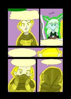 Blaze of Silver : Chapitre 9 page 21