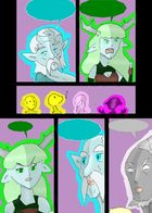 Blaze of Silver : Chapitre 9 page 20