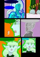 Blaze of Silver : Chapitre 9 page 19