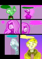 Blaze of Silver : Chapitre 9 page 12