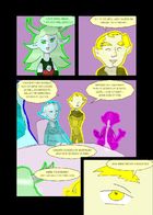 Blaze of Silver  : Chapter 9 page 16