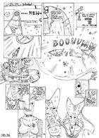 Blue, bounty hunter. : Chapitre 1 page 6