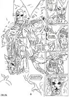 Blue, bounty hunter. : Chapitre 1 page 8