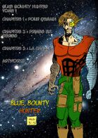 Blue, bounty hunter. : Chapter 1 page 2