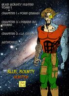 Blue, bounty hunter. : チャプター 1 ページ 2