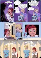 Bad Behaviour : Chapitre 2 page 11