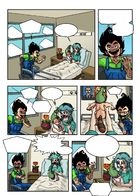 Super Dragon Bros Z : Chapitre 20 page 3