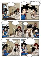 Super Dragon Bros Z : Chapitre 20 page 5