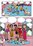 Super Dragon Bros Z : Chapitre 20 page 9