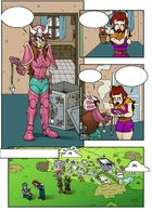 Super Dragon Bros Z : Chapitre 20 page 13