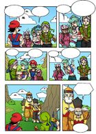 Super Dragon Bros Z : Chapitre 20 page 15