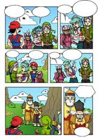 Super Dragon Bros Z : Chapter 20 page 15