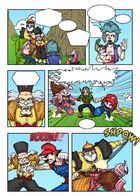 Super Dragon Bros Z : Chapitre 20 page 17