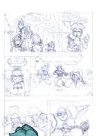 Super Dragon Bros Z : Chapitre 20 page 18