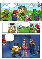 Super Dragon Bros Z : Capítulo 20 página 21