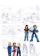 Super Dragon Bros Z : Chapitre 20 page 22