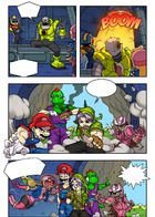 Super Dragon Bros Z : Chapitre 20 page 25