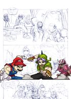 Super Dragon Bros Z : Chapitre 20 page 26