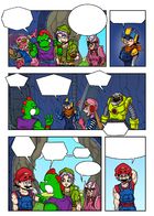 Super Dragon Bros Z : Capítulo 20 página 27