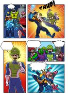 Super Dragon Bros Z : Chapitre 20 page 29