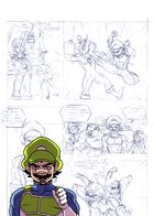 Super Dragon Bros Z : Capítulo 20 página 30
