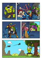 Super Dragon Bros Z : Chapitre 20 page 31