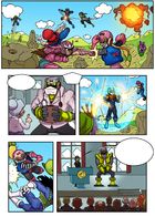 Super Dragon Bros Z : Capítulo 20 página 33