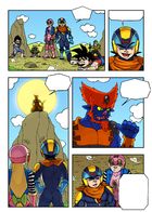 Super Dragon Bros Z : Chapitre 20 page 35