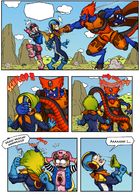 Super Dragon Bros Z : Chapitre 20 page 37