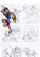 Super Dragon Bros Z : Chapitre 20 page 38