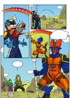 Super Dragon Bros Z : Chapitre 20 page 39