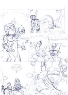 Super Dragon Bros Z : Chapitre 20 page 40