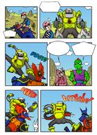 Super Dragon Bros Z : Chapitre 20 page 41