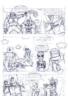 Super Dragon Bros Z : Capítulo 20 página 44