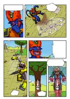 Super Dragon Bros Z : Chapitre 20 page 45