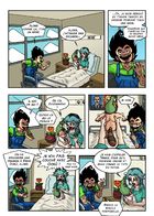 Super Dragon Bros Z : Chapitre 20 page 3