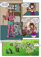 Super Dragon Bros Z : Chapitre 20 page 13