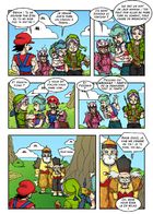 Super Dragon Bros Z : Chapitre 20 page 15