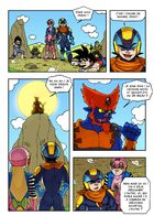 Super Dragon Bros Z : Chapitre 20 page 35
