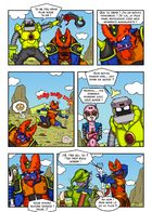 Super Dragon Bros Z : Chapitre 20 page 43