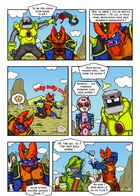 Super Dragon Bros Z : Chapter 20 page 43