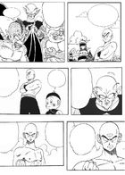 DBM U3 & U9: Una Tierra sin Goku : Chapitre 7 page 6