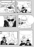 DBM U3 & U9: Una Tierra sin Goku : Chapter 7 page 7