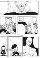 DBM U3 & U9: Una Tierra sin Goku : Chapitre 7 page 13