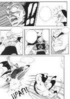 DBM U3 & U9: Una Tierra sin Goku : Chapitre 7 page 15