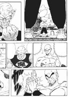 DBM U3 & U9: Una Tierra sin Goku : Chapter 7 page 19