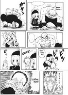 DBM U3 & U9: Una Tierra sin Goku : Chapitre 7 page 22