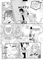 L'amour derriere le masque : Chapter 6 page 12